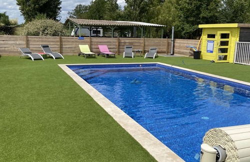 Clere-sur-Layon Cottage | 3* GITE IN LOIRE. Tranquil setting in the beautiful countryside