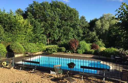 Saint-Jean-d'Asse House | 3 ha property 30 minutes from the 24-hour circuit