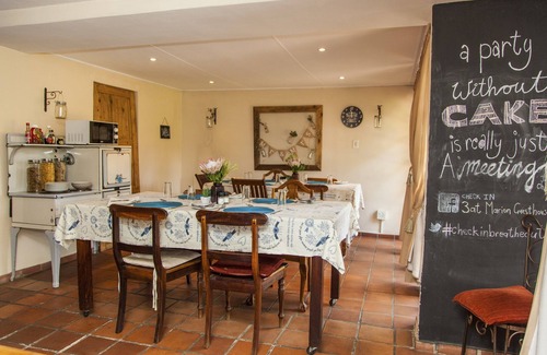 Pretoria House | 3@Marion Guesthouse