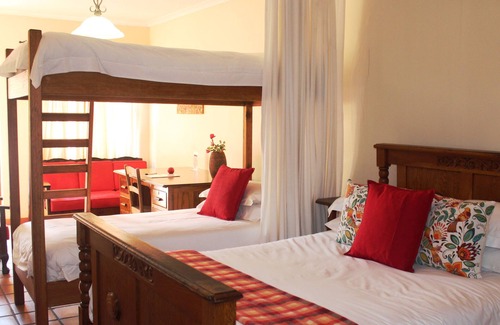 Pretoria House | 3@Marion Guesthouse