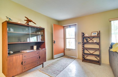 Seminole House | 3 Mi to Beach Seminole Retreat with Patio