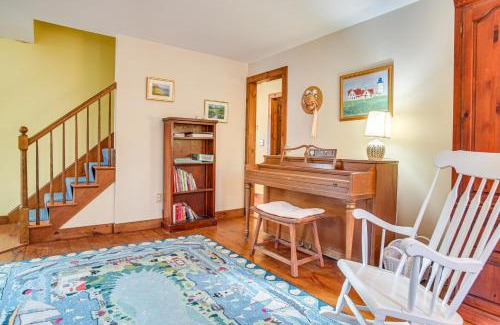 Cotuit House | 3 Mi to Beaches and Golfing Family Gem in Cotuit