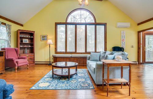 Cotuit House | 3 Mi to Beaches and Golfing Family Gem in Cotuit