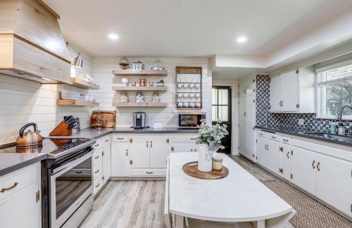 Callender House | 3 Mi to Golf and Wineries Arroyo Grande Home!