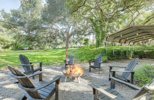 Callender House | 3 Mi to Golf and Wineries Arroyo Grande Home!