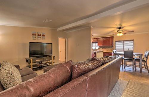 Page House | 3 Mi to Lake Powell Page Home with Patio and BBQ