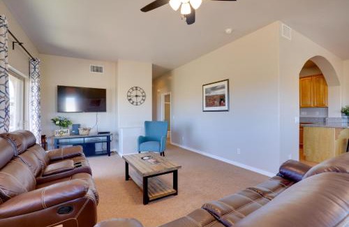 Greenehaven House | 3 Mi to Lake Powell Pet-Friendly Page Home