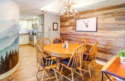 Sugar Mountain Apartment | 3 Mi to Sugar Mtn Resort Condo with Pool and Hot Tub