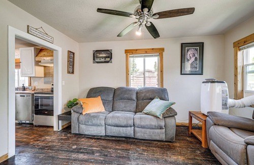 Springfield House | 3 Mi to University of Oregon: Home w/Grill!