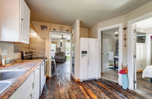 Springfield House | 3 Mi to University of Oregon: Home w/Grill!