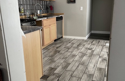 Westside Connection Other | 3 Miles to Downtown 3 Bedrooms 2 Full Baths. Kitchen, Dining & Gathering areas.