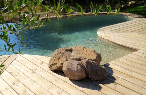 Porto-Vecchio Villa | 3 min from Palombaggia, Magnificent Corsican sheepfold with private pool and garden