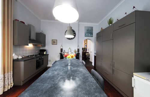 Spa Apartment | 3 minutes from the city center, apartment in a “Belle Epoque” style villa.