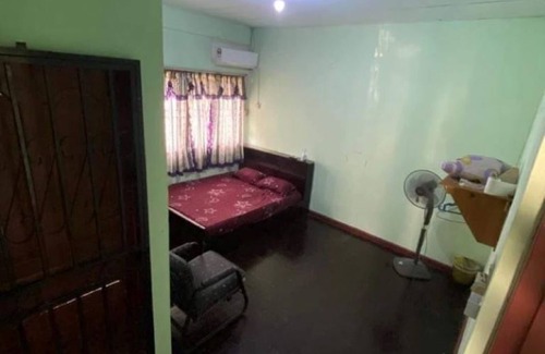 Lahad Datu House | 3 minutes to Lahad Datu Airport, few minutes to Fajar Centre and Lahad Datu City