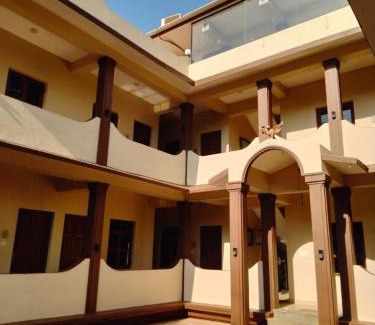 Mandrem Hotel | 3 Olives Mandrem Goa