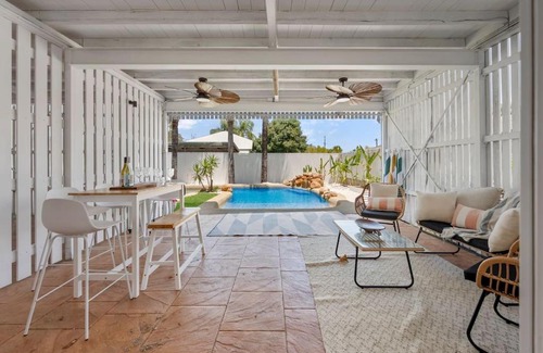 West End House | 3 Palms Lagoon Pool Villa