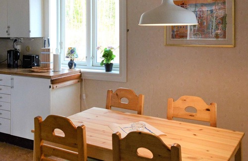 Hammaro House | 3 person holiday home in HAMMARÖ-By Traum