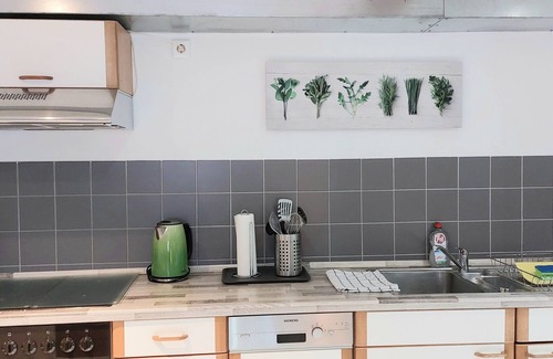 Kleinbreitenbach Apartment | 3 person vacation apartment in the countryside with plenty of space to linger