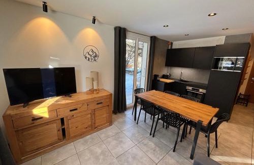 Valloire Apartment | 3 pièces 6 pers, Parking, Terrasse Sud-Ouest, Sauna, Valloire - FR-1-263-86