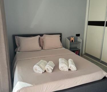 Beausoleil Apartment | 3 pièces avec vue mer à 5 min de la gare et 10 min du centre