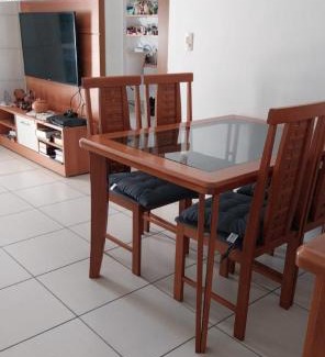 Jacarepagua Apartment | 3 Quartos com piscina, sauna, 3 minutos do Parque Olímpico