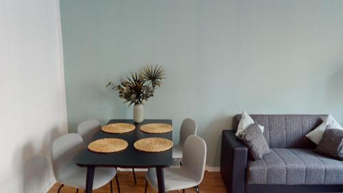 Lutherviertel Apartment | 3-Raum-Appartement im Lutherviertel, WLAN