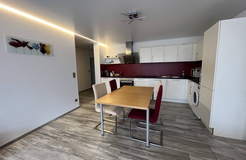 Bad Friedrichshall Apartment | 3 Room 90 sqm Business Apartment near AUDI