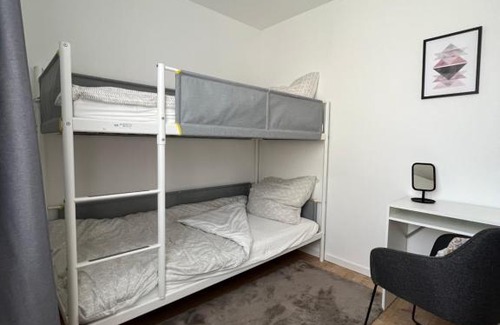 Billstedt Apartment | 3-room apartment in Billstedt, Hamburg, Germany
