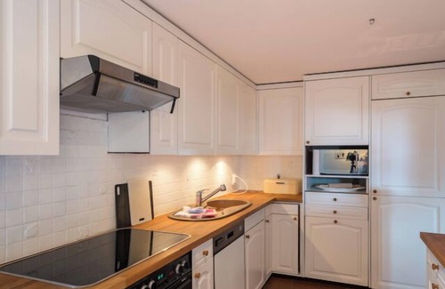 Flims Apartment | 3 Room-Apartment in the heart of Flims - great balance of relaxation and action.