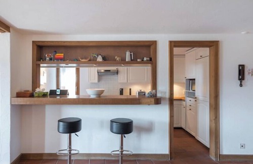 Flims Apartment | 3 Room-Apartment in the heart of Flims - great balance of relaxation and action.