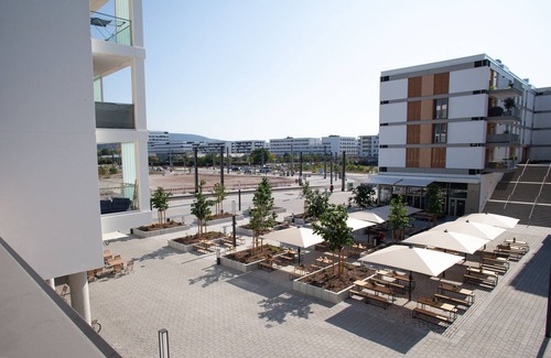Bahnstadt Apartment | 3 room apartment in a great location /wifi /Netflix /parking space