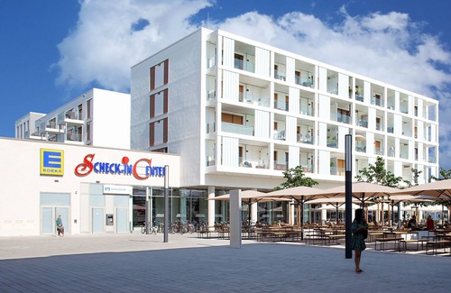 Bahnstadt Apartment | 3 room apartment in a great location /wifi /Netflix /parking space
