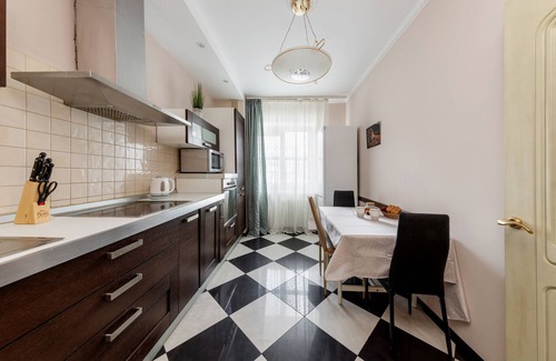 Minsk City Centre Apartment | 3-room apartment on Nemiga