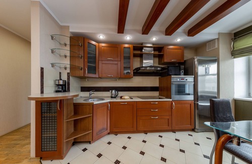 Minsk City Centre Apartment | 3-room apartment on Nemiga