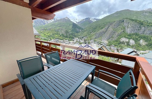 Valloire Apartment | 3 room apartment - Swimming pool - Near ski slope