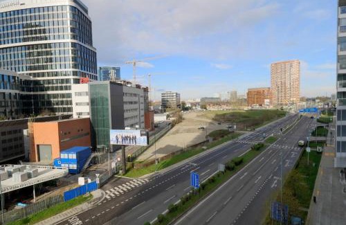 Old Town Apartment | 3 room apartment, terrace, new building, Old city