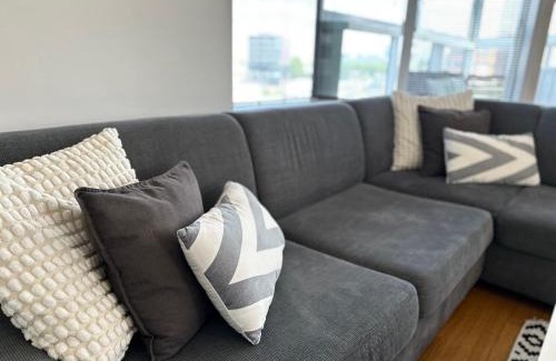 Old Town Apartment | 3 room apartment, terrace, new building, Old city