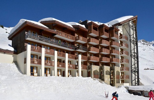 Belle Plagne Apartment | 3-Room Apt, 7 pax, Ski-in/Ski-out, Pets Allowed