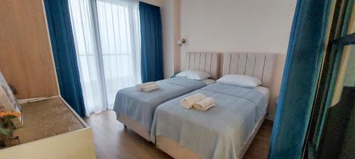 Kobuleti Apartment | 3-Room Seaview Apartment at Bamboo Beach