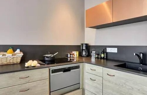 Plescop Apartment | 3 Rooms 6 People