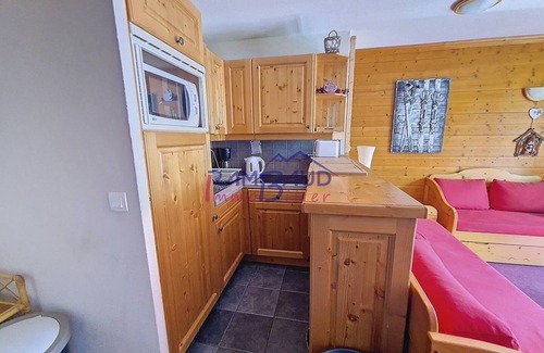 Valloire Apartment | 3 rooms Duplex 6/7 beds Swimming pool Covered parking