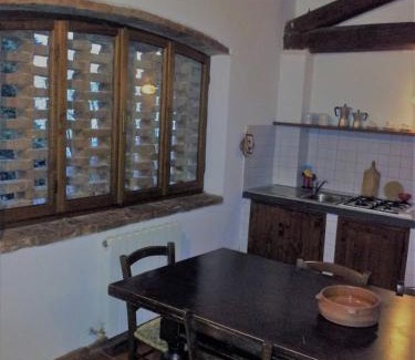 Castelfranco di Sopra Apartment | 3 rooms flat in a green Tuscany valley