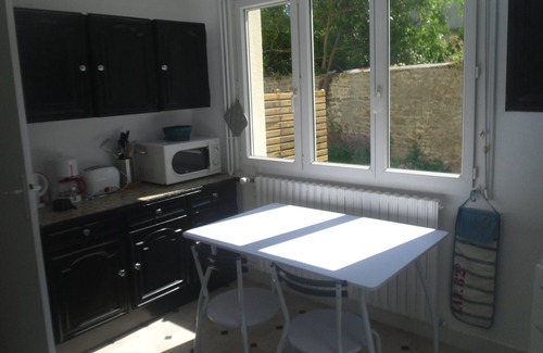 Saint-Vaast-la-Hougue House | 3-star gite in st vaast 250 metres from the beach and town center