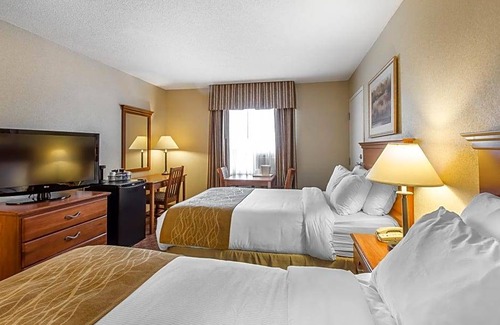 Gander Hotel | 3-Star Hotel ∙ Comfort Inn - Gander