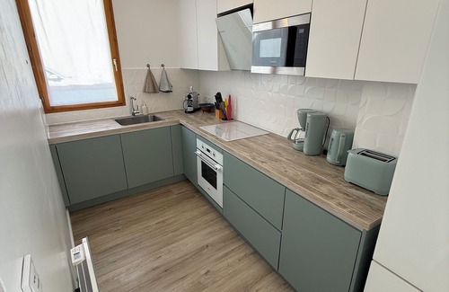 La Couarde-sur-Mer House | 3 stars - 2 min from the beach - 2 bathrooms
