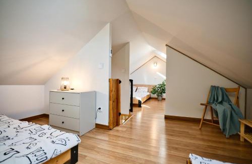 gmina Przeciszow House | 3 Stodoły-domek 1