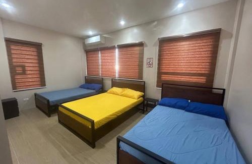 Nasugbu Apartment | 3 Storey Beachfront Villa with Pool by JCV