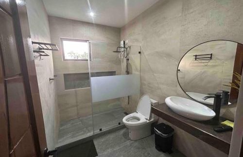 Nasugbu Apartment | 3 Storey Beachfront Villa with Pool by JCV
