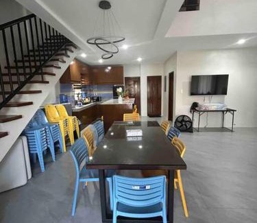 Nasugbu Apartment | 3 Storey Beachfront Villa with Pool by JCV