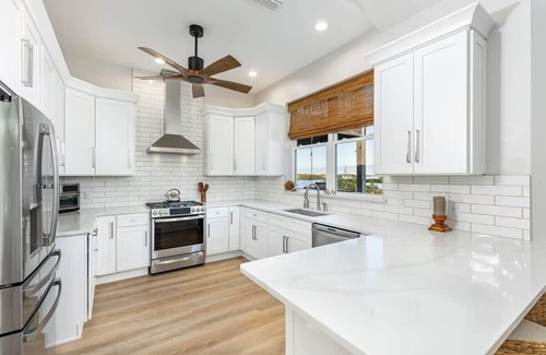 Cedar Key House | 3 Story Haven! Fire Pit+kayaks~updated~360 Views!